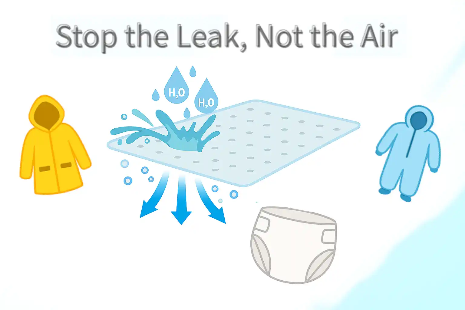 Choosing the Right Waterproof Breathable Membrane — Tailored Solutions for Different Applications